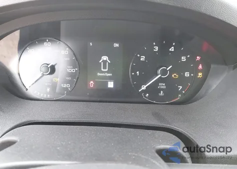 2025 Ram Promaster 2500 Tradesman High Roof 159 Wb W/Pass Seat z USA, uszkodzony, nr VIN 3C6LRVDG0SE523141